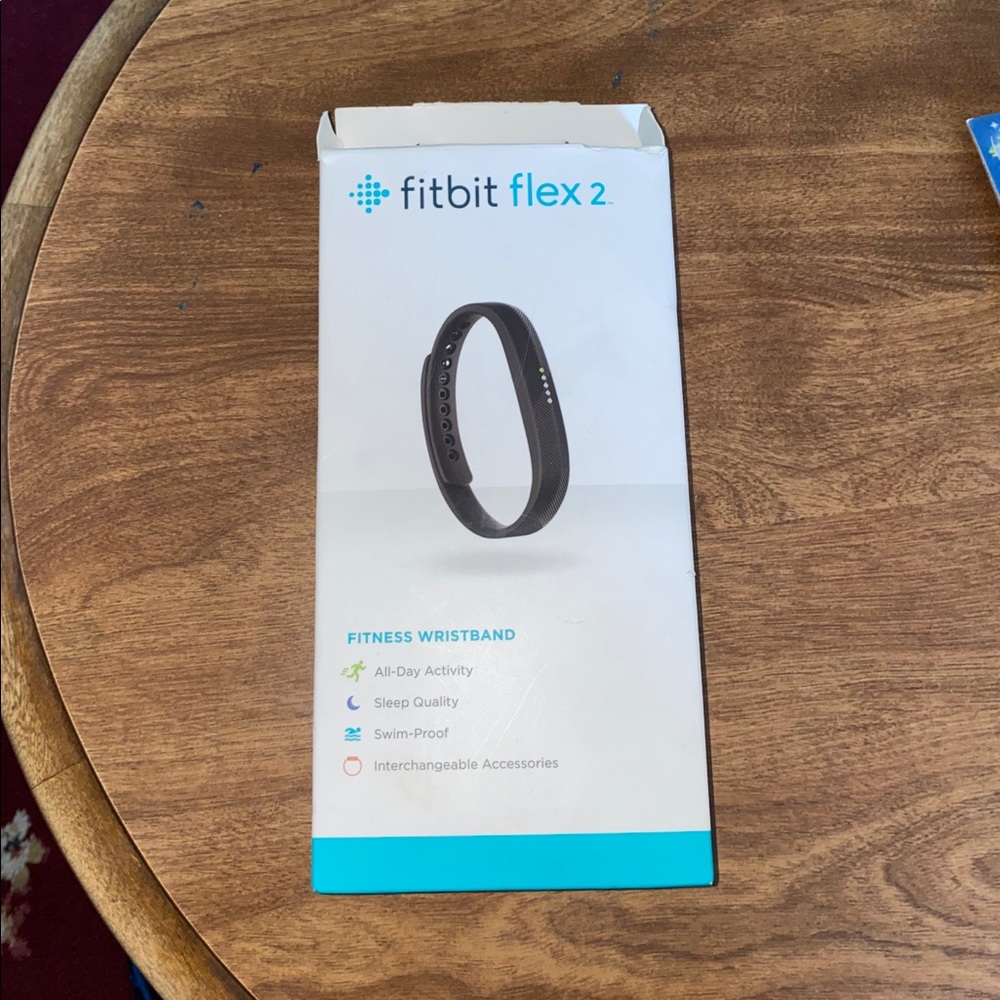 Fitbit Flex 2